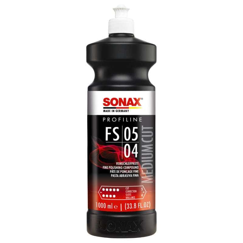 SON01-00-0319 ΜΕΣΑΙΑ ΛΕΙΑΝΤΙΚΗ ΑΛΟΙΦΗ PROFILINE FS 05/04 1lt SONAX - Image 1