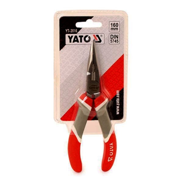 ΜΥΤΟΤΣΙΜΠΙΔΟ ΙΣΙΟ 160mm YATO YT-2016 - Image 5