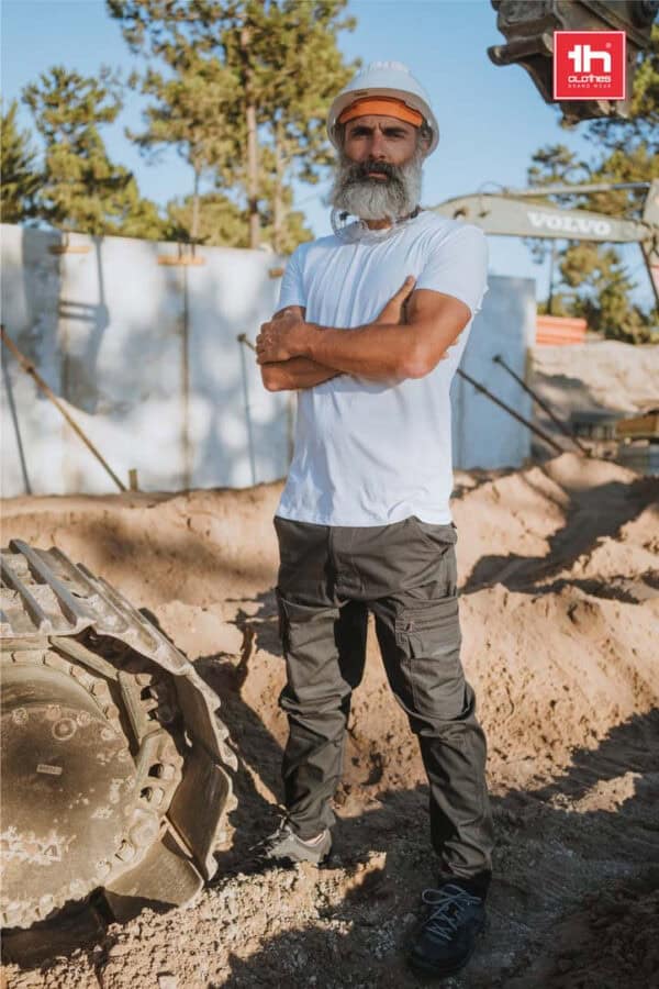 ΠΑΝΤΕΛΟΝΙ ΕΡΓΑΣΙΑΣ CARGO ΜΠΛΕ TH CLOTHES - Image 2