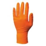 ΓΑΝΤΙΑ ΝΙΤΡΙΛΙΟΥ ΠΟΡΤΟΚΑΛΙ FERRELI 50ΤΜΧ L - Image 2