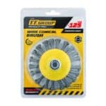 ΣΥΡΜΑΤΟΒΟΥΡΤΣΑ ΚΟΤΣΙΔΑ Μ14 Φ125mm FF GROUP - Image 2