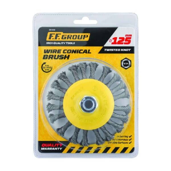 ΣΥΡΜΑΤΟΒΟΥΡΤΣΑ ΚΟΤΣΙΔΑ Μ14 Φ125mm FF GROUP - Image 2