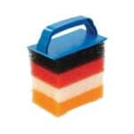 ΣΦΟΥΓΓΑΡΙΑ ΛΕΙΑΝΣΗΣ ΜΕ ΒΑΣΗ ΣΕΤ 5 ΤΜΧ. SILVERLINE 950140