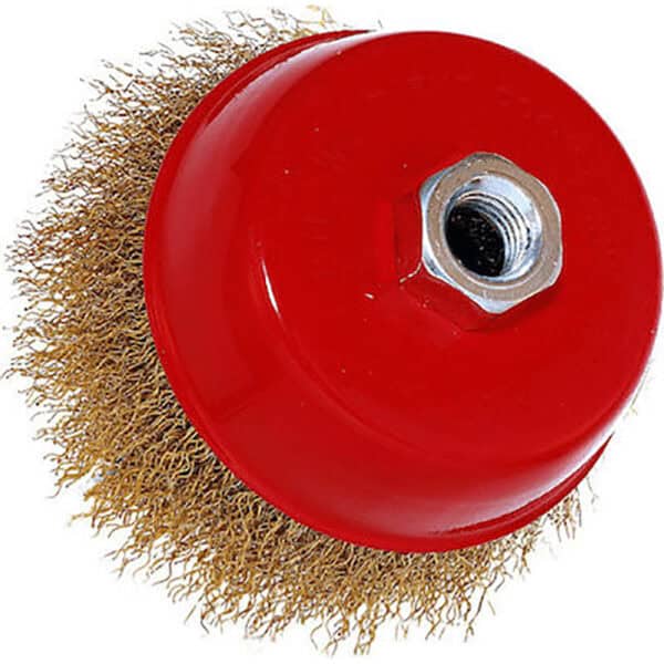 ΣΥΡΜΑΤΟΒΟΥΡΤΣΑ ΚΑΜΠΑΝΑ Μ14 100mm 880303 TOKEN - Image 2