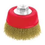 ΣΥΡΜΑΤΟΒΟΥΡΤΣΑ ΚΑΜΠΑΝΑ Μ14 100mm 880303 TOKEN