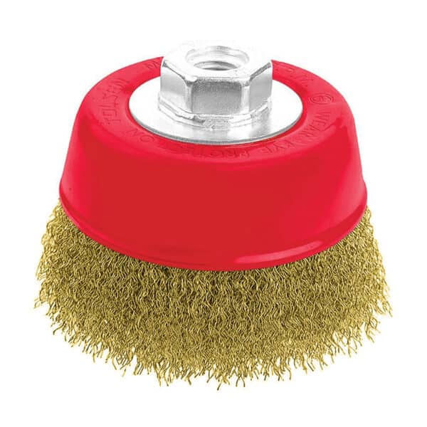 ΣΥΡΜΑΤΟΒΟΥΡΤΣΑ ΚΑΜΠΑΝΑ Μ14 100mm 880303 TOKEN - Image 3