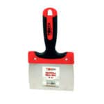 ΣΠΑΤΟΥΛΑ ΠΛΑΣΤΙΚΗ ΛΑΒΗ ΙΝΟΧ ΟΒΑΛ TOKEN 140mm