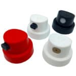 ΒΑΛΒΙΔΕΣ ΣΠΡΕΙ ΣΕΤ 4 τμχ. - Image 6