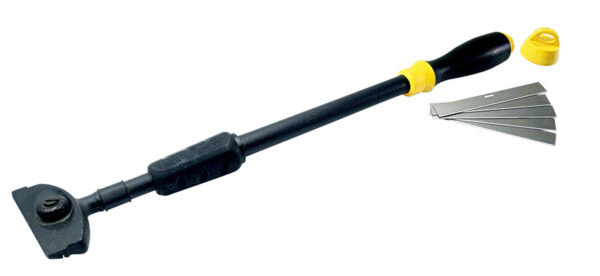 ΞΥΣΤΡΑ ΜΕΤΑΛΛΙΚΗ ΠΤΥΣΣΟΜΕΝΗ 76cm ΜΕ 5 ΛΑΜΕΣ - Image 2