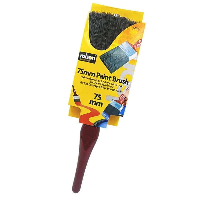 ROL00-61-112 ΠΙΝΕΛΟ 75MM ROLSON - Image 1