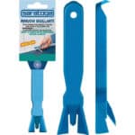 ΣΠΑΤΟΥΛΑ ΚΑΘΑΡΙΣΜΟΥ ΣΙΛΙΚΟΝΗΣ SARATOGA - Image 2