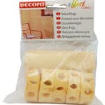 ΡΟΛΟ ΤΕΧΝΟΤΡΟΠΙΑΣ 10cm ΜΕ ΤΡΥΠΕΣ