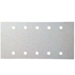 ΓΥΑΛΟΧΑΡΤΟ VELCRO ΛΕΥΚΟ ΞΗΡΑΣ 10 ΤΡΥΠΕΣ SMIRDEX 510