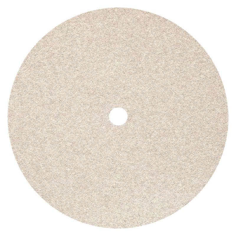 SMI51-22-0100 ΓΥΑΛΟΧΑΡΤΟ ΛΕΥΚΟ ΞΗΡΑΣ VELCRO ΜΕ 1 ΤΡΥΠΑ Φ220 SMIRDEX 510 - Image 1