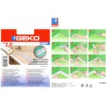 ΤΑΙΝΙΑ ΑΡΜΩΝ ΜΠΑΝΙΟΥ GEKO SANY - Image 2