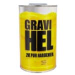 GRAVIHEL 2K PUR ΚΑΤΑΛΥΤΗΣ 1lt