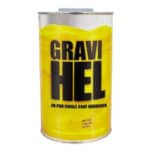 GRAVIHEL ΚΑΤΑΛΥΤΗΣ PUR SINGLE COAT 1lt