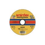 ΔΙΣΚΟΣ ΚΟΠΗΣ ΙΝΟΧ Φ115 SMIRDEX 914