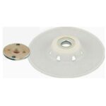 ΒΑΣΗ FIBER ΜΕ ΠΑΞΙΜΑΔΙ Φ115 SMIRDEX