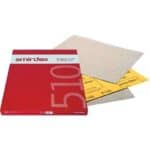 ΓΥΑΛΟΧΑΡΤΟ ΛΕΥΚΟ ΞΗΡΑΣ ΦΥΛΛΟ SMIRDEX 510