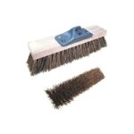 ΣΚΟΥΠΑ ΔΡΟΜΟΥ ΜΕ ΧΟΡΤΙΝΗ ΤΡΙΧΑ 30cm