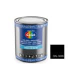 ΡΙΠΟΛΙΝΗ ΝΕΡΟΥ RAL9005 ΣΑΤΙΝΕ 0.65lt COLOR