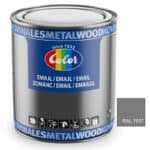 ΒΕΡΝΙΚΟΧΡΩΜΑ ΔΙΑΛΥΤΟΥ RAL7037 ΓΚΡΙ 3.5lt COLOR ENEMAL