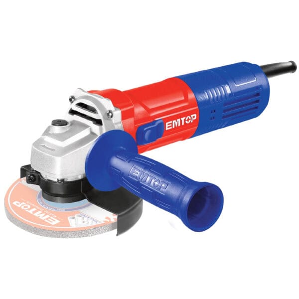 ΓΩΝΙΑΚΟΣ ΤΡΟΧΟΣ 900W 125mm EMTOP EAGRS09051 - Image 2