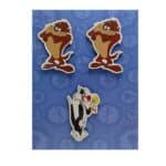 ΣΕΤ ΠΑΙΔΙΚΑ ΔΙΑΚΟΣΜΗΤΙΚΑ ΑΥΤΟΚΟΛΛΗΤΑ ΤΟΙΧΟΥ ΑΦΡΩΔΕΣ ΣΕ ΔΙΑΦΟΡΑ ΣΧΕΔΙΑ - Image 6