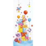 ΦΩΤΟΤΑΠΕΤΣΑΡΙΑ DOOR MURALS 86Χ200cm