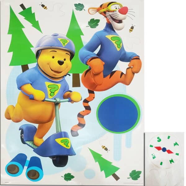 ΔΙΑΚΟΣΜΗΤΙΚΑ ΑΥΤΟΚΟΛΛΗΤΑ ΤΟΙΧΟΥ ΦΙΓΟΥΡΕΣ ΣΕ ΔΙΑΦΟΡΑ ΣΧΕΔΙΑ - Image 2