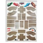 ΔΙΑΚΟΣΜΗΤΙΚΑ ΑΥΤΟΚΟΛΛΗΤΑ ΤΟΙΧΟΥ ΦΙΓΟΥΡΕΣ ΣΕ ΔΙΑΦΟΡΑ ΣΧΕΔΙΑ - Image 5