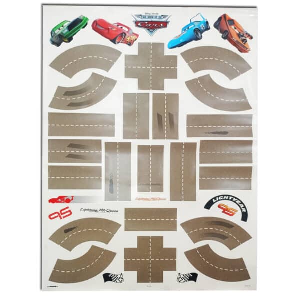 ΔΙΑΚΟΣΜΗΤΙΚΑ ΑΥΤΟΚΟΛΛΗΤΑ ΤΟΙΧΟΥ ΦΙΓΟΥΡΕΣ ΣΕ ΔΙΑΦΟΡΑ ΣΧΕΔΙΑ - Image 5