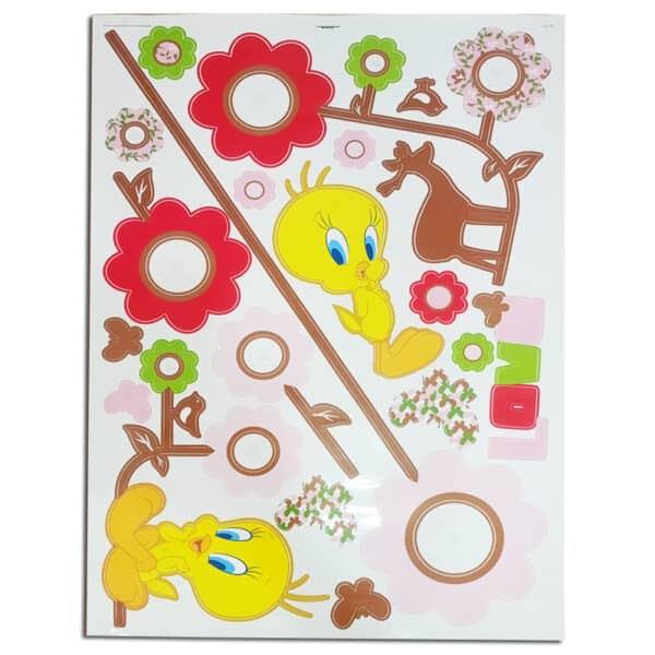 ΔΙΑΚΟΣΜΗΤΙΚΑ ΑΥΤΟΚΟΛΛΗΤΑ ΤΟΙΧΟΥ ΦΙΓΟΥΡΕΣ ΣΕ ΔΙΑΦΟΡΑ ΣΧΕΔΙΑ - Image 3