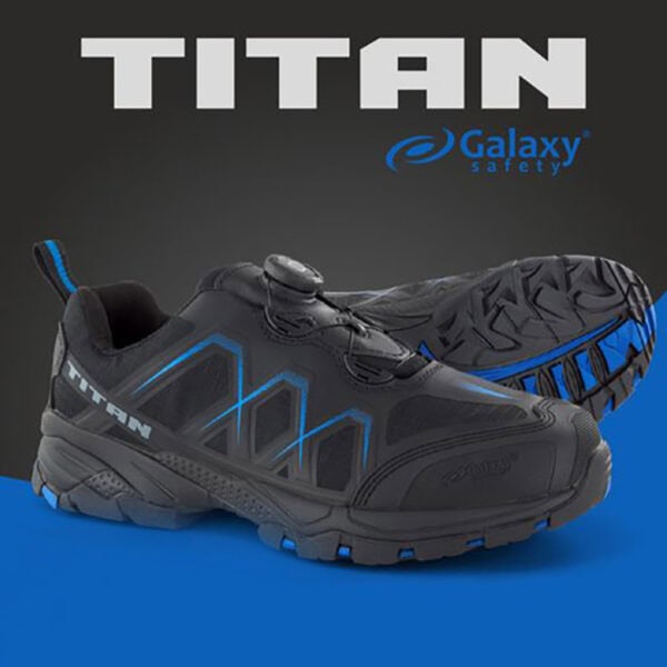 ΠΑΠΟΥΤΣΙ ΕΡΓΑΣΙΑΣ GALAXY ΤΙΤΑΝ O1 ΜΑΥΡΑ - Image 5