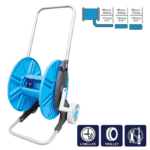 ΑΝΕΜΗ ΤΡΟΧΗΛΑΤΗ ΛΑΣΤΙΧΟΥ ΠΟΤΙΣΜΑΤΟΣ AQUACRAFT 990031 - Image 3