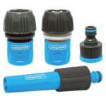 ΣΕΤ ΕΚΤΟΞΕΥΤΗΣ & ΤΑΧΥΣΥΝΔΕΣΜΟΣ 4τμχ AQUACRAFT 550385