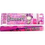 ΔΙΑΚΟΣΜΗΤΙΚΟ ΑΥΤΟΚΟΛΛΗΤΟ ΤΟΙΧΟΥ BANNER BUBBLEGUM