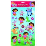 ΑΥΤΟΚΟΛΛΗΤΑ ΤΟΙΧΟΥ ΝΤΟΡΑ Η ΜΙΚΡΗ ΕΞΕΡΕΥΝΗΤΡΙΑ