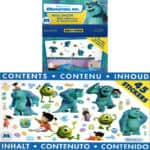 ΔΙΑΚΟΣΜΗΤΙΚΑ ΑΥΤΟΚΟΛΛΗΤΑ ΤΟΙΧΟΥ ΦΙΓΟΥΡΕΣ ΣΕ ΔΙΑΦΟΡΑ ΣΧΕΔΙΑ - Image 4