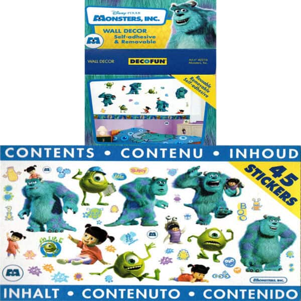 ΔΙΑΚΟΣΜΗΤΙΚΑ ΑΥΤΟΚΟΛΛΗΤΑ ΤΟΙΧΟΥ ΦΙΓΟΥΡΕΣ ΣΕ ΔΙΑΦΟΡΑ ΣΧΕΔΙΑ - Image 4