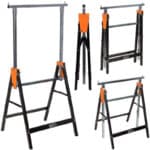 ΚΑΒΑΛΕΤΟ ΕΡΓΑΣΙΑΣ ΑΝΑΔΙΠΛΟΥΜΕΝΟ ΡΥΘΜΙΖΟΜΕΝΟ TACTIX 330043 - Image 2