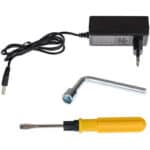 ΑΛΥΣΟΠΡΙΟΝΟ ΜΙΝΙ 21V 100MM KRAUSMANN 3030 - Image 3