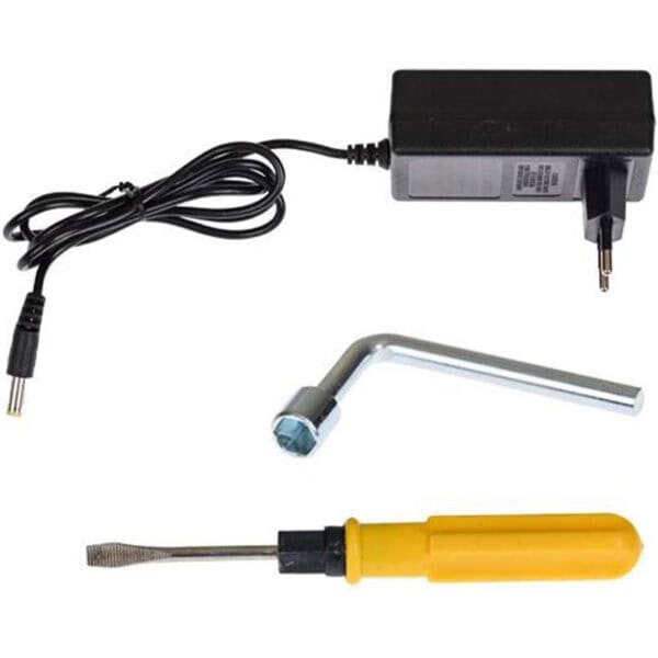 ΑΛΥΣΟΠΡΙΟΝΟ ΜΙΝΙ 21V 100MM KRAUSMANN 3030 - Image 3