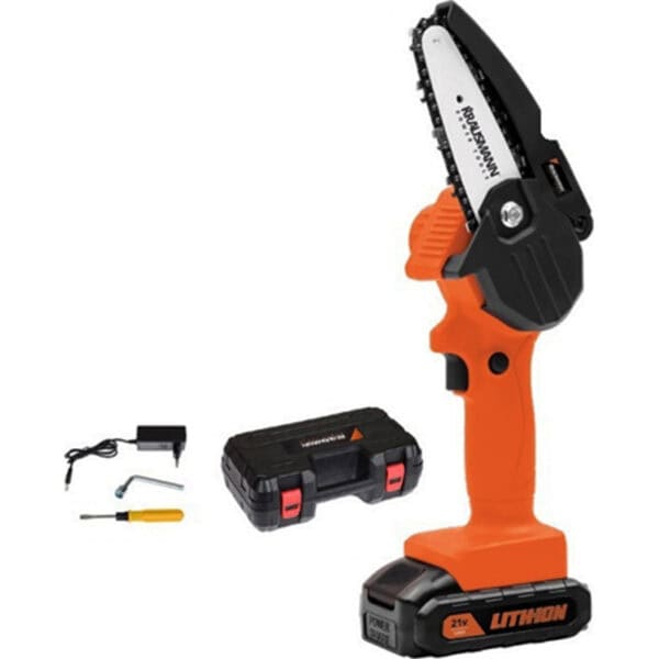 ΑΛΥΣΟΠΡΙΟΝΟ ΜΙΝΙ 21V 100MM KRAUSMANN 3030 - Image 5