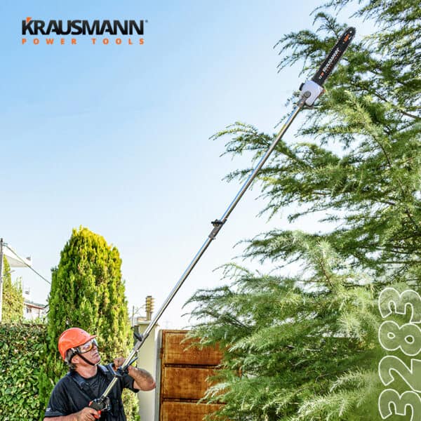 ΠΡΟΕΚΤΑΣΗ ΓΙΑ ΠΟΛΥΜΗΧΑΝΗΜΑ ΒΕΝΖΙΝΗΣ 3250 87cm KRAUSMANN 3283 - Image 3