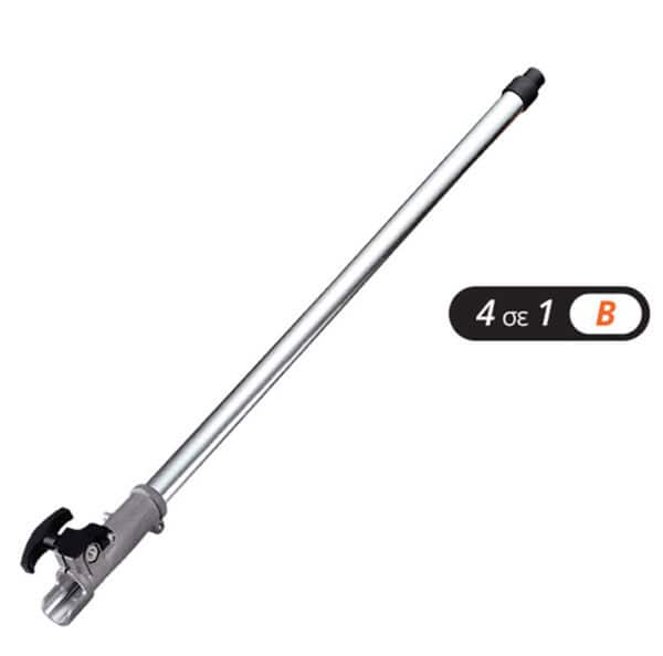 ΠΡΟΕΚΤΑΣΗ ΓΙΑ ΠΟΛΥΜΗΧΑΝΗΜΑ ΒΕΝΖΙΝΗΣ 3250 87cm KRAUSMANN 3283 - Image 4