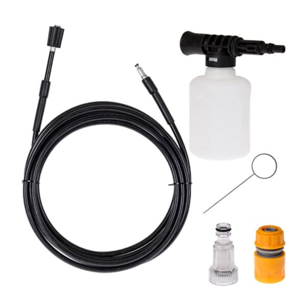 ΠΛΥΣΤΙΚΟ ΜΗΧΑΝΗΜΑ 2200W KRAUSMANN 5470 - Image 2