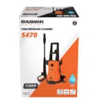 ΠΛΥΣΤΙΚΟ ΜΗΧΑΝΗΜΑ 2200W KRAUSMANN 5470 - Image 5