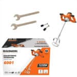 ΑΝΑΔΕΥΤΗΡΑΣ ΧΡΩΜΑΤΟΣ 1220W KRAUSMANN 6001 - Image 3